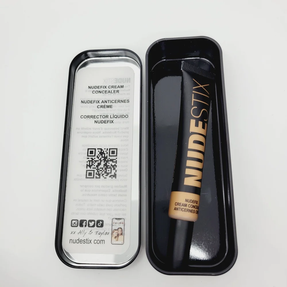 Nude 9 NUDESTIX Hydrating Buildable Cream Concealer Brand New In Box